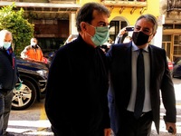 Χρυσοχοΐδης: «Δεν υπάρχει περίπτωση να υ...