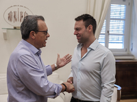 ΣΥΡΙΖΑ-ΠΣ: Ο Σωκράτης Φάμελλος παραμένει...