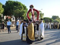 Πάτρα: Τιμάται η 59η επέτειος της επανακ...