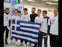 Ο  πατρινός Νικόλας Κουστουμπάρδης στη Δ...