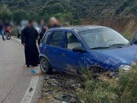 Σύνορα Αχαΐας - Ηλείας: Δεύτερο τροχαίο ...