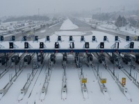 Κακοκαιρία "Ελπίδα": Έκλεισε η...