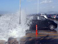 Δυτική Ελλάδα: Απαγορευτικό στις θαλάσσι...