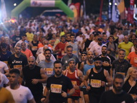 4ος Νυχτερινός ημιμαραθώνιος «Φάνης Τσιμ...