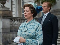 Η Ολίβια Κόλμαν αποκαλύπτει τι «έκλεψε» ...