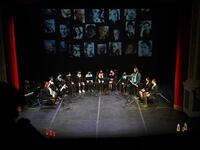 ΔΕΙΤΕ ΦΩΤΟ - ΠΑΤΡΑ: Μελοποιημένη ποίηση πλημμύρισε το Δημοτικό Θέατρο Απόλλων