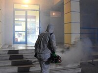 Κορωνοϊός: Θετικός στον ιό υπάλληλος της...