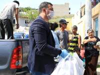 Ο Πρόεδρος των Ρομά είναι Πατρινός και μ...