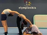 Ολυμπιονίκης Πατρών: Ένα νέο υπέροχο μέρ...