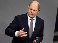 Όλαφ Σολτς: "Επίθεση του Πούτιν στο...