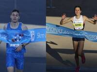 Αυθεντικός Μαραθώνιος 2022: Κολιός και Κ...