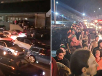 Διεθνής συναγερμός και αναβρασμός στη Ρω...