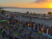 4ος Νυχτερινός Ημιμαραθώνιος «Φάνης Τσιμ...