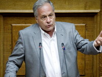 Ο Κώστας Μάρκου για την διακοπή της Superleague 2