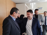 Χαρδαλιάς από Πάτρα: Θέλουμε να προλαβαί...