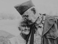 86χρονη γιόρτασε 70 χρόνια γάμου με τον ...