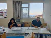 Πάτρα: Με το "καλημέρα" στα εκ...