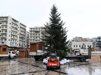 Πάτρα: Αναβάλλεται το άναμμα του Χριστου...