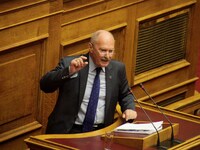 Ένοχος στη δίκη της Χρυσής Αυγής και ο Π...
