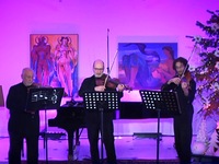 Διαδικτυακά μουσική δωματίου από το Δημο...