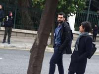 Στο Μαξίμου και ο Καρανίκας για να δει τη Τζολί 