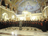 Ο "Θεόδωρος Φωκαεύς" την Κυρια...