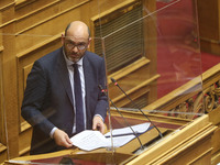 Πρόταση Δυσπιστίας-Ιάσονας Φωτήλας: «Τα ...