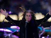Πέθανε ο θρύλος της heavy metal Όζι Όσμπορν 