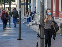 Το lockdown δεν «φρέναρε» μόνο τον κορων...