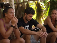 Survivor 2024: Έξαλλη η Ασημίνα Χατζηανδ...