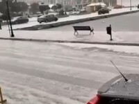 Ιθάκη: Σφοδρή χαλαζόπτωση – Έβγαλαν τις ...