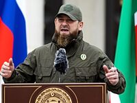 Ραμζάν Καντίροφ: Εμφάνιση του ηγέτη της ...