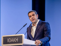 Αλέξης Τσίπρας: Στη Θεσσαλονίκη ο πρώην ...