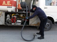 Πετρέλαιο θέρμανσης: Επιδότηση 25 λεπτών...