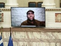 Επίσημο: Νεκρός ο νεοναζί Ελληνοουκρανός...