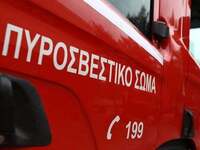 Πάτρα: Φωτιά σε ΙΧ τα ξημερώματα στη Λεύκα