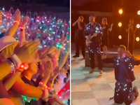 Μοναδικό βίντεο από το Ηρώδειο: Το κοινό...