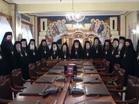 Ιερά Σύνοδος κατά Μόσιαλου: "Ο φανα...