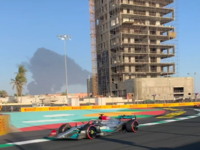 Τεράστια έκρηξη στην Τζέντα στην πετρελα...