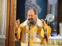 Συγκίνηση στα εγκαίνια του παρεκκλησίου ...