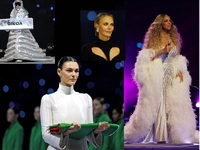 Armani και όχι μόνο: Η μόδα πρωταγωνίστη...