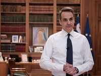 Κ. Μητσοτάκης: Σταδιακά και σε φάσεις η ...