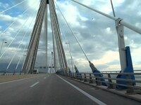 Τροχαίο με πολύ σοβαρά τραυματία δικυκλι...