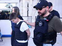 Μουρτζούκου: Δέχτηκε επίθεση από συγκρατ...