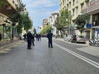 Ξαναβγήκαν στους δρόμους της Πάτρας για ...