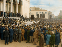 Πάτρα: Πατρινοί μπροστά στην εορτάζουσα ...