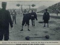 Δημήτρης Τόφαλος: Ο θρυλικός αρσιβαρίστα...