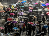 Καιρός: «Η Αττική θα δεχτεί το νερό 30  ...