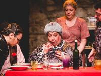 ΞΕΚΙΝΗΣΑΝ ΜΕ ΘΕΤΙΚΑ ΣΧΟΛΙΑ ΣΤΟ ΘΕΑΤΡΟ ΑΓ...