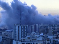  Νέα πλήγματα του Ισραήλ σε «δεκάδες» στ...